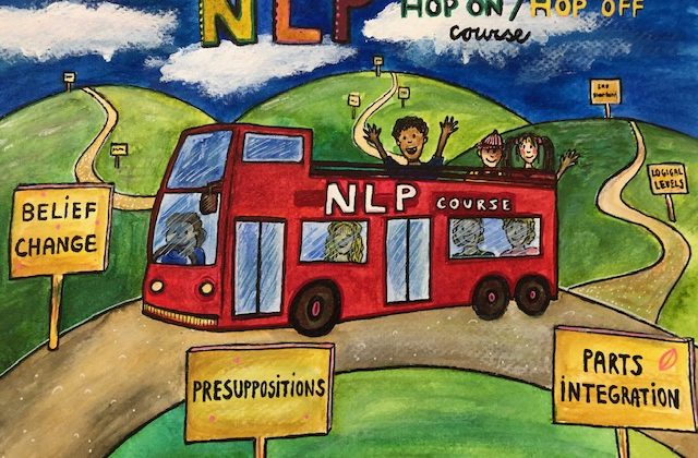 Hop on Hop Off NLP Practitioner Course: Join anytime and leave anytime